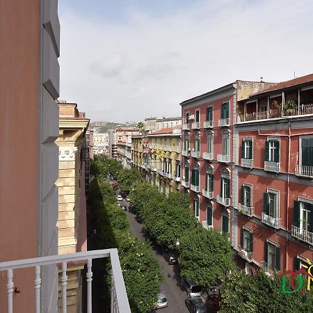 Dimora Conte Di Ruvo Bed and Breakfast Napoli Eksteriør billede