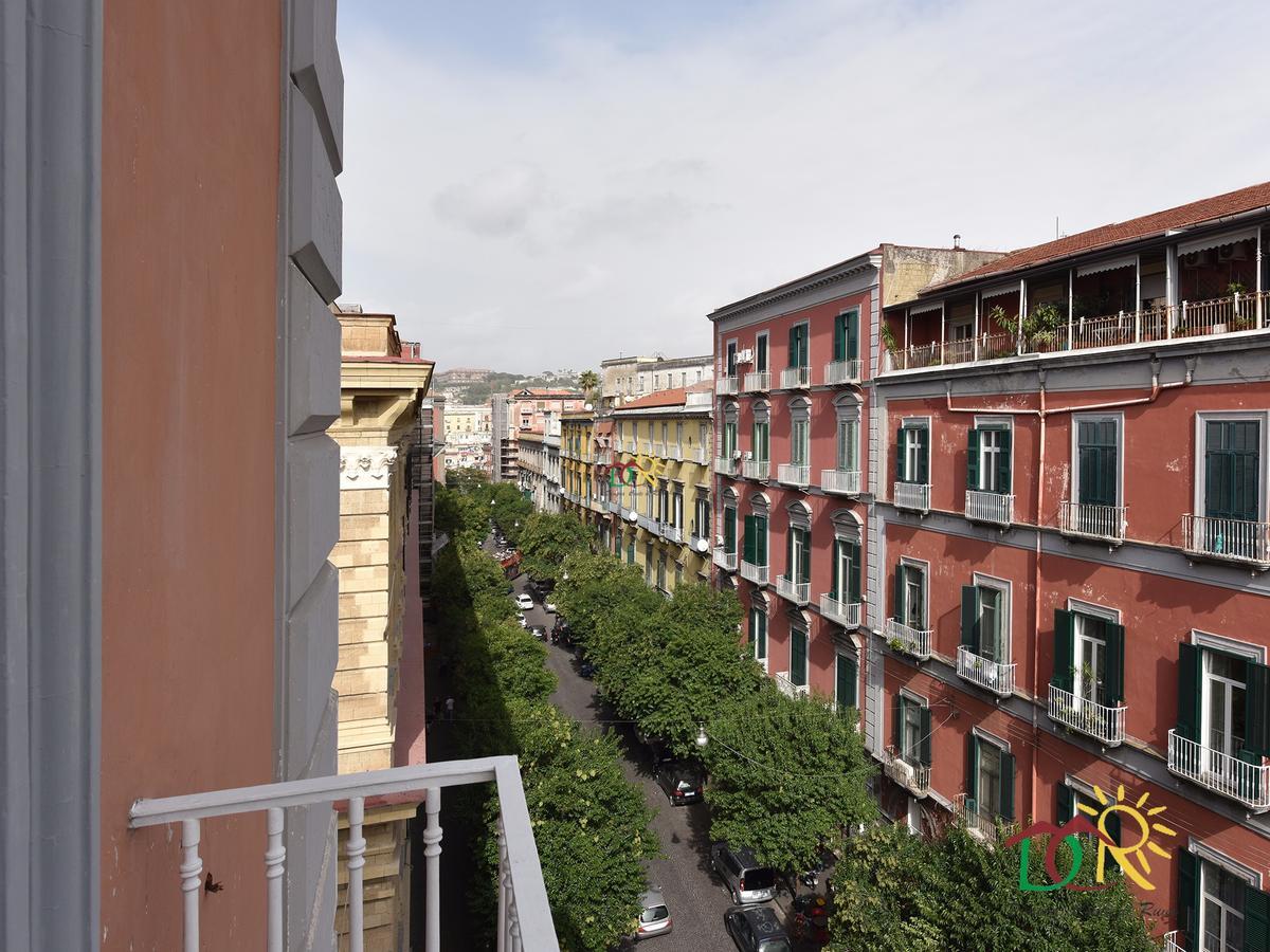 Dimora Conte Di Ruvo Bed and Breakfast Napoli Eksteriør billede