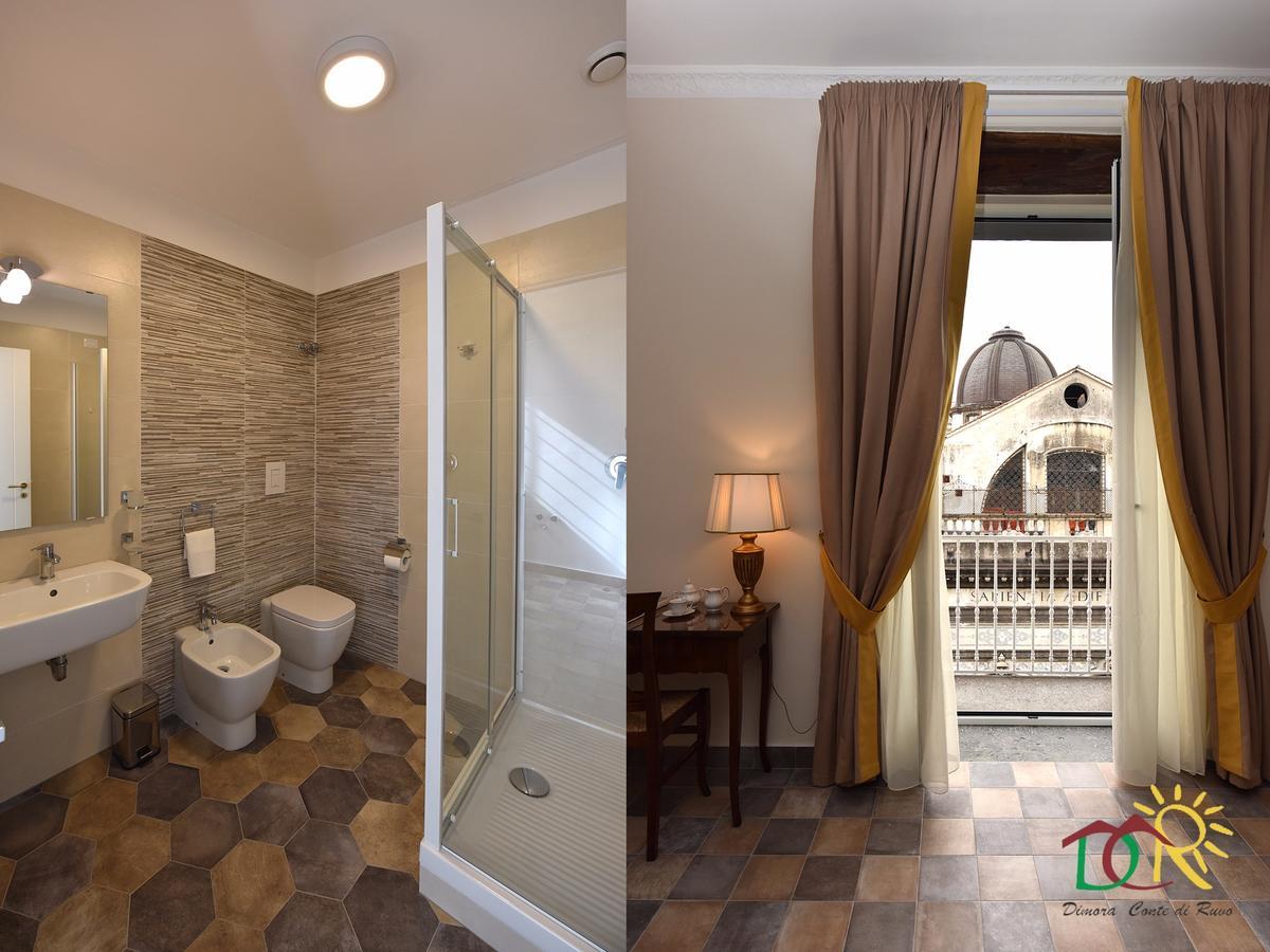 Dimora Conte Di Ruvo Bed and Breakfast Napoli Eksteriør billede