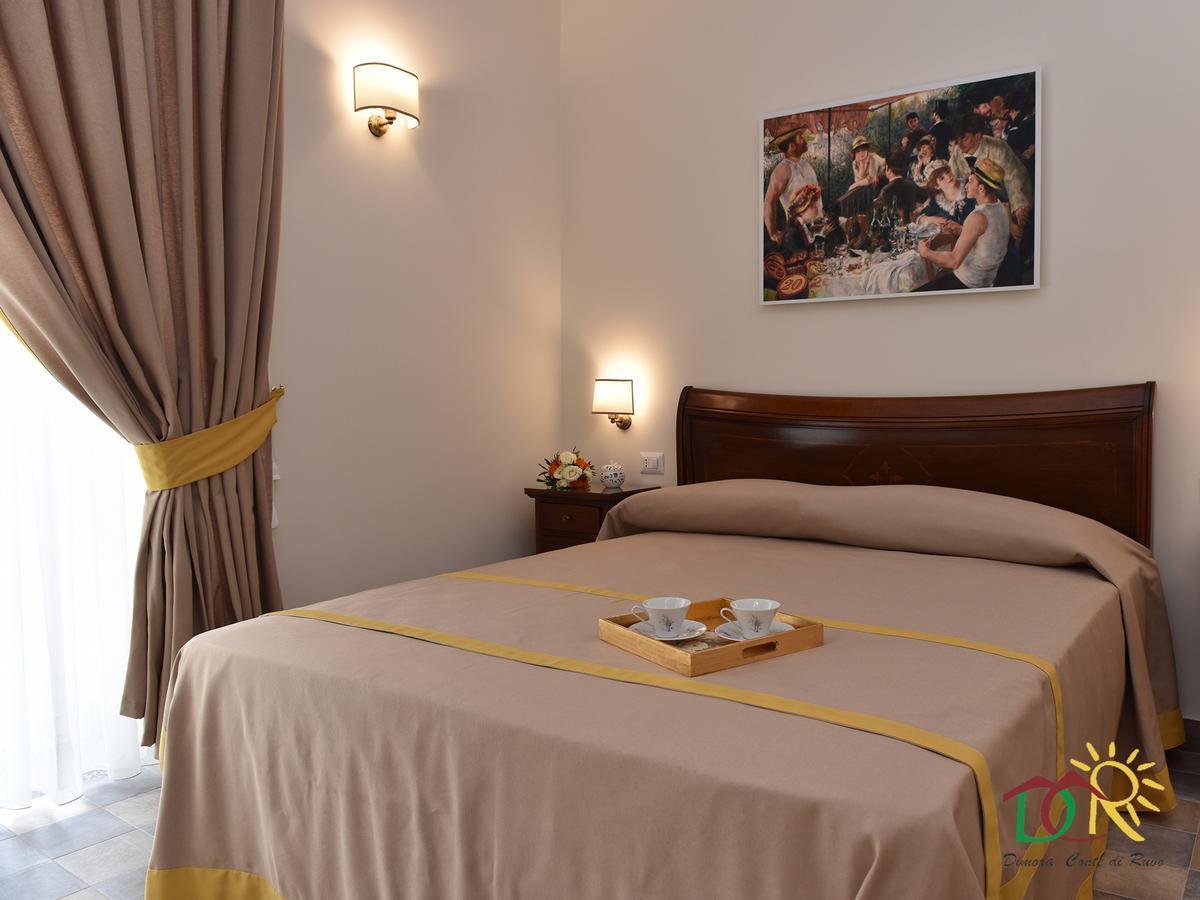 Dimora Conte Di Ruvo Bed and Breakfast Napoli Eksteriør billede