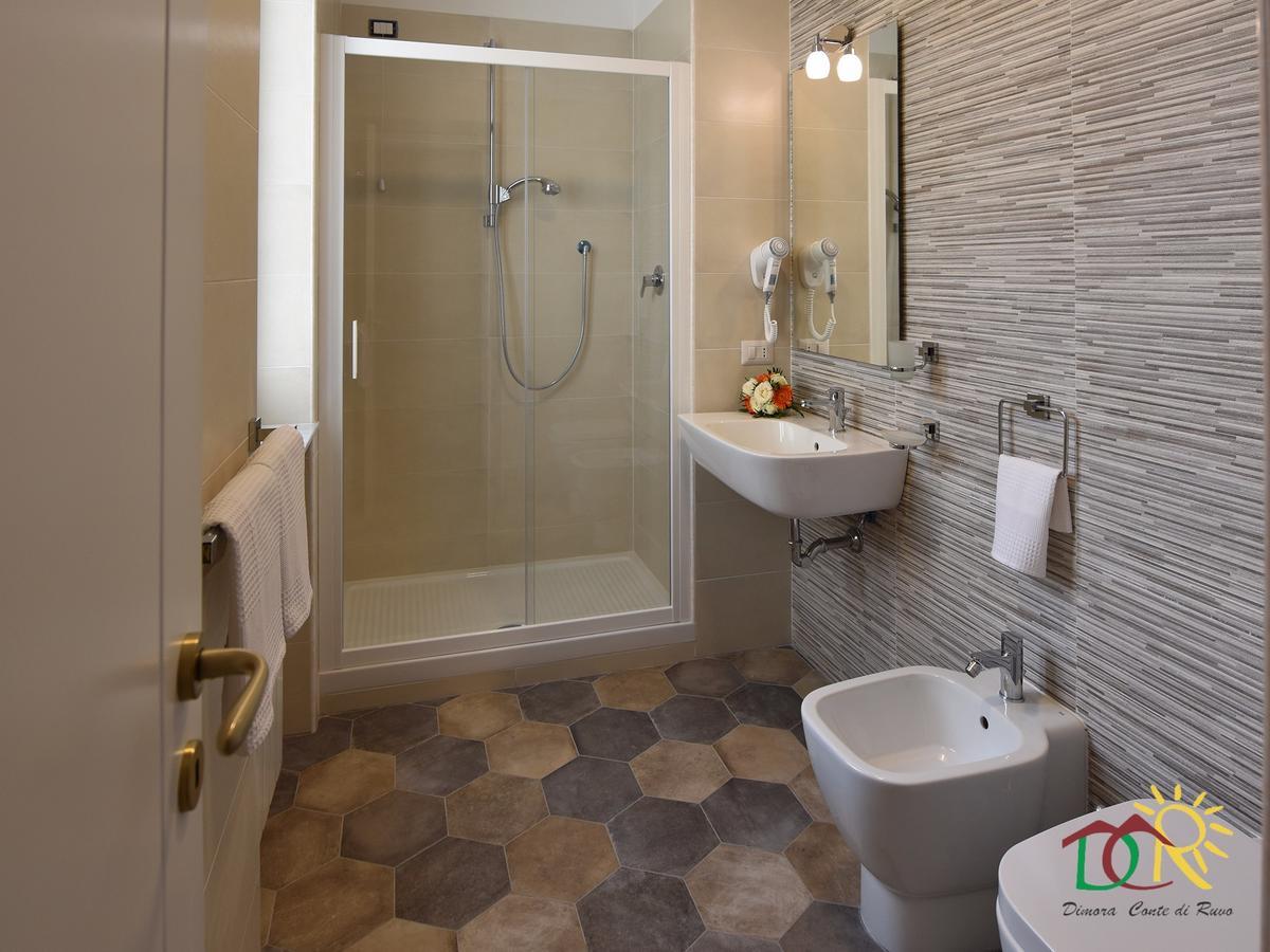 Dimora Conte Di Ruvo Bed and Breakfast Napoli Eksteriør billede