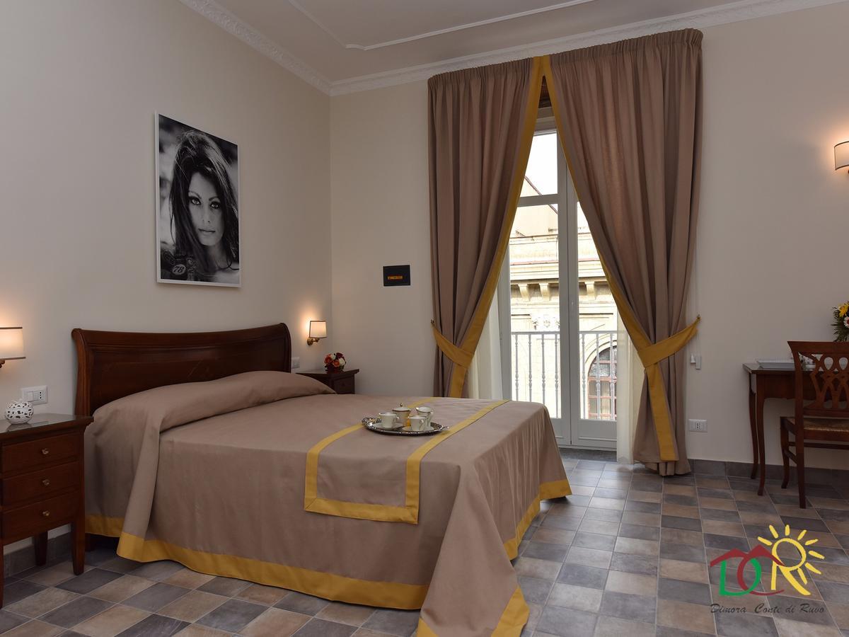 Dimora Conte Di Ruvo Bed and Breakfast Napoli Eksteriør billede