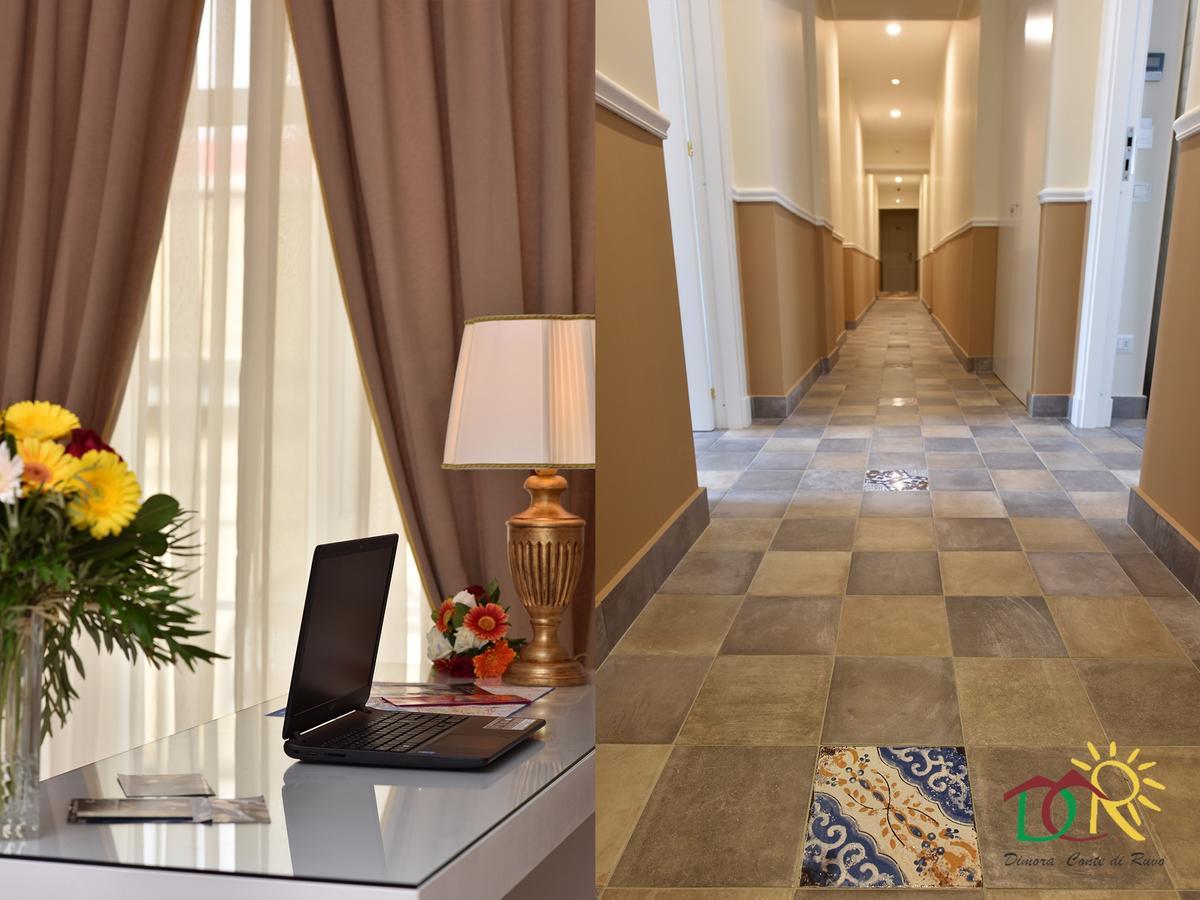 Dimora Conte Di Ruvo Bed and Breakfast Napoli Eksteriør billede