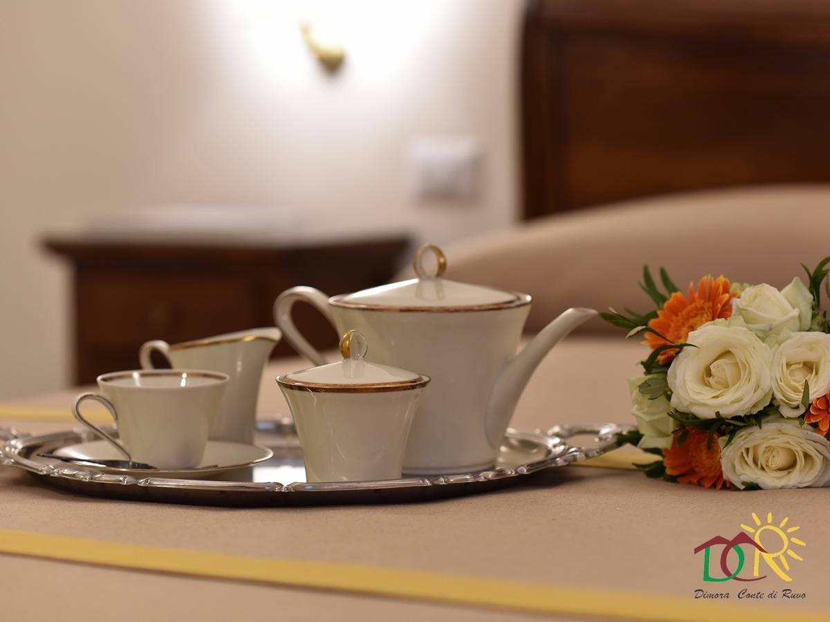 Dimora Conte Di Ruvo Bed and Breakfast Napoli Eksteriør billede