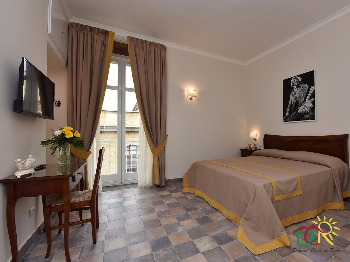 Dimora Conte Di Ruvo Bed and Breakfast Napoli Eksteriør billede