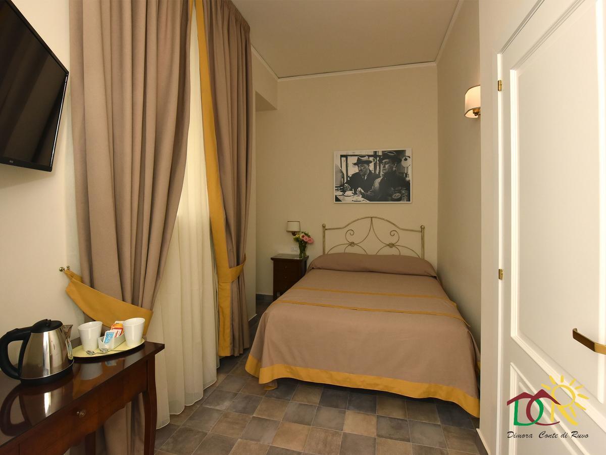 Dimora Conte Di Ruvo Bed and Breakfast Napoli Eksteriør billede