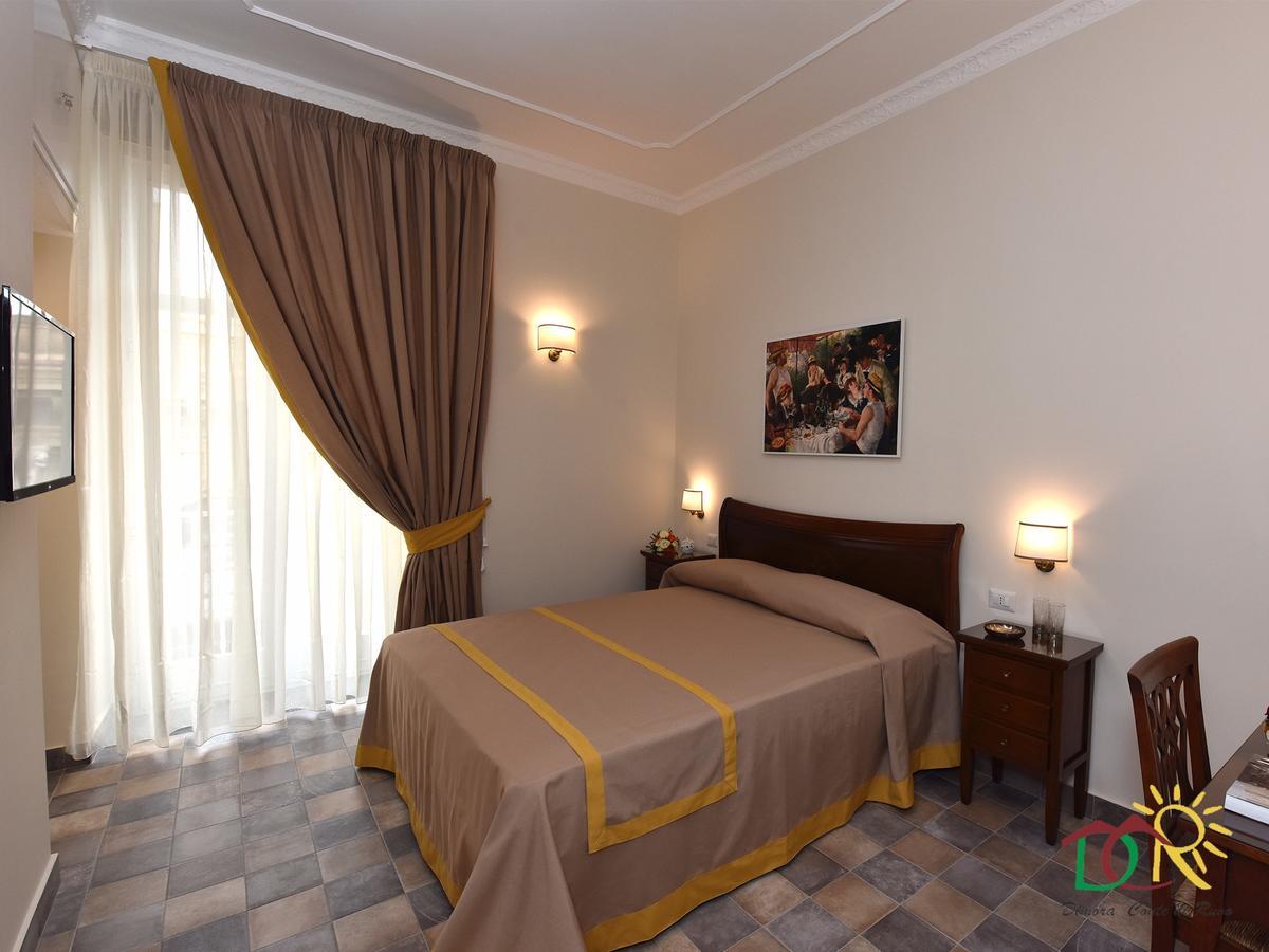 Dimora Conte Di Ruvo Bed and Breakfast Napoli Eksteriør billede