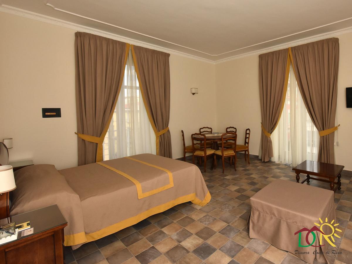 Dimora Conte Di Ruvo Bed and Breakfast Napoli Eksteriør billede