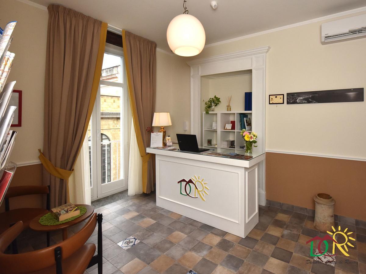 Dimora Conte Di Ruvo Bed and Breakfast Napoli Eksteriør billede